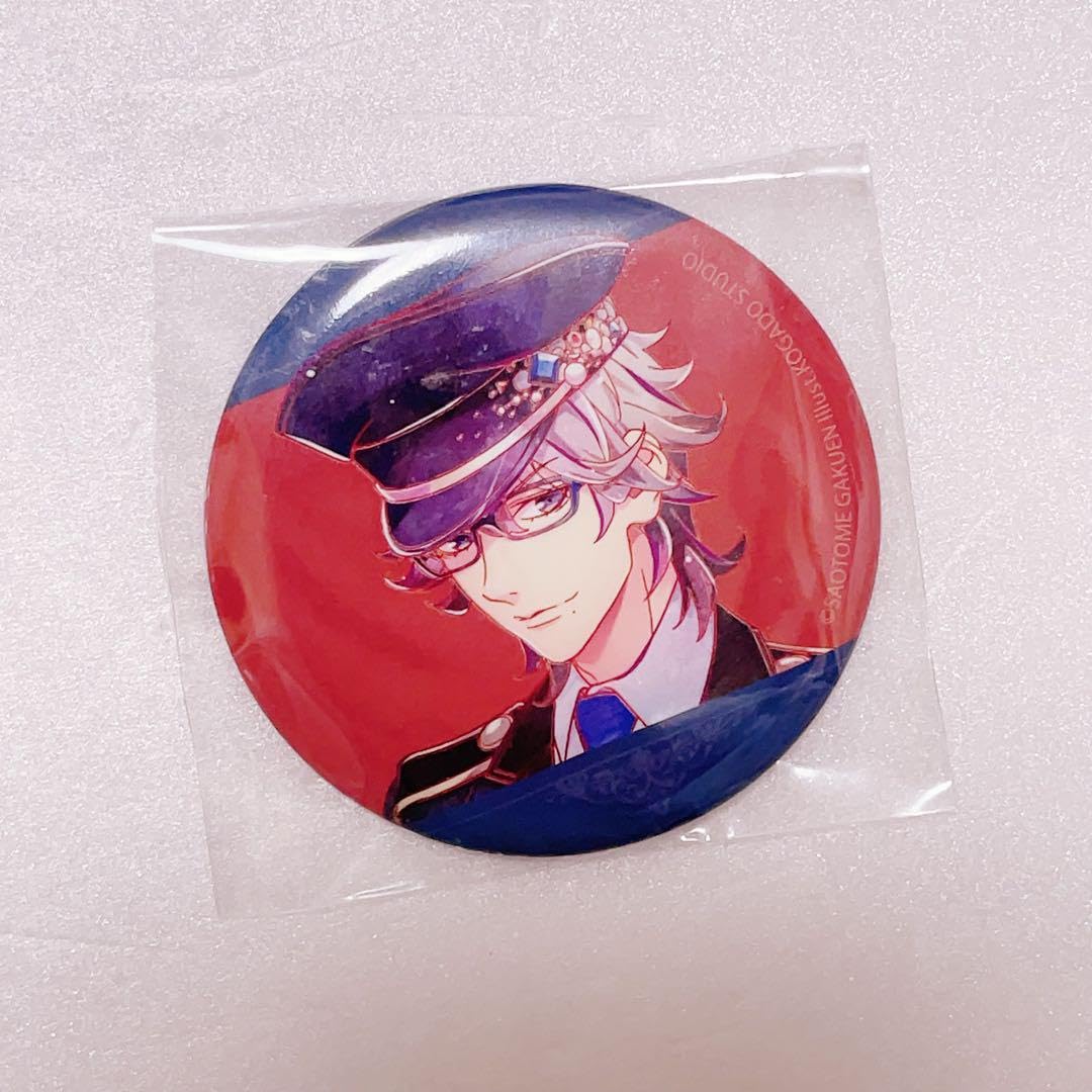 うたプリ 瑛一 アンセム 缶バッジ Amazon.co.jp: うたプリ HEVENS アニアート AA アンセム 缶バッジ 瑛一